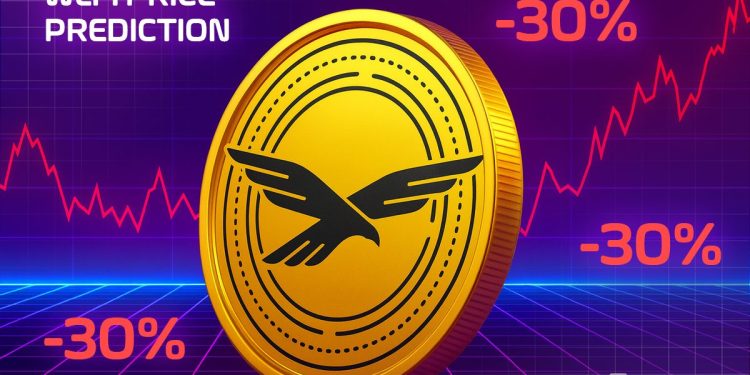 World Liberty Financial Price Prediction: WLFI Price Crashes Close to 30% in Two Weeks – Is a Drop Below $0.1 Next?