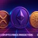 Daily Crypto Price Prediction, October 23 – Are XRP, ETH, and ADA About to Surge?