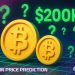 Bitcoin Price Prediction: Standard Chartered Predicts BTC Will Hit $200K Soon, Is It Time To Buy?