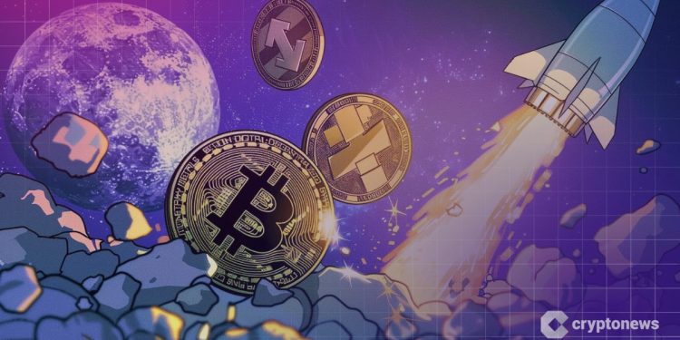 This New Crypto Coin Surpasses $17.8M as Investors Flock In