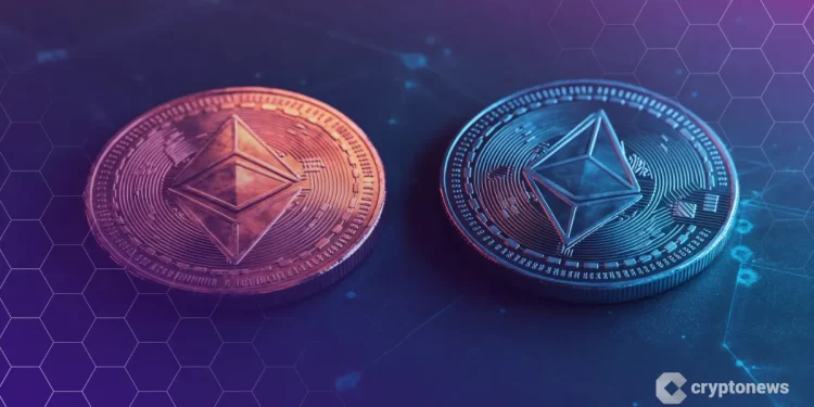 Ethereum Stablecoin Usage Jumps 400% in 30 Days as Whales Buy the Dip — $5K ETH Next?