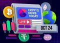 [LIVE] Market Watch: CZ Expected to Return to Binance After Trump Pardon; Bitcoin Reclaims $110K, BNB Rallies 5%