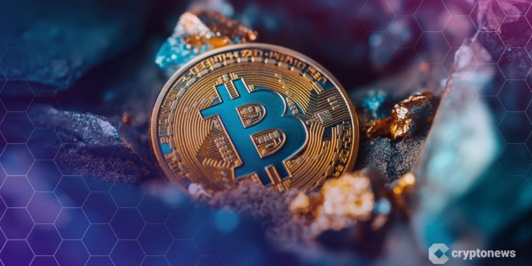 Solo Miner Strikes Gold With $347,455 Bitcoin Block Reward