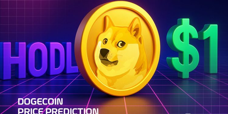 DOGE Price Prediction: Major Crypto Analyst Urges Crypto Twitter to HODL For $1 Dogecoin – Is this Possible in 2025?