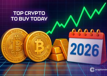 Analyst Who Called the ‘Liberation Day’ Crash Now Says “Dips Are for Buying”, Bitcoin And Gold Going Higher in 2026 – Top Crypto to Buy Today?