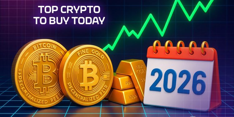 Analyst Who Called the ‘Liberation Day’ Crash Now Says “Dips Are for Buying”, Bitcoin And Gold Going Higher in 2026 – Top Crypto to Buy Today?