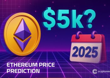 Ethereum Price Prediction: As ETH Price Holds Around the $3,800, Crypto Analyst Says It’s Buy Time – Is ETH Going to $5,000 in 2025?