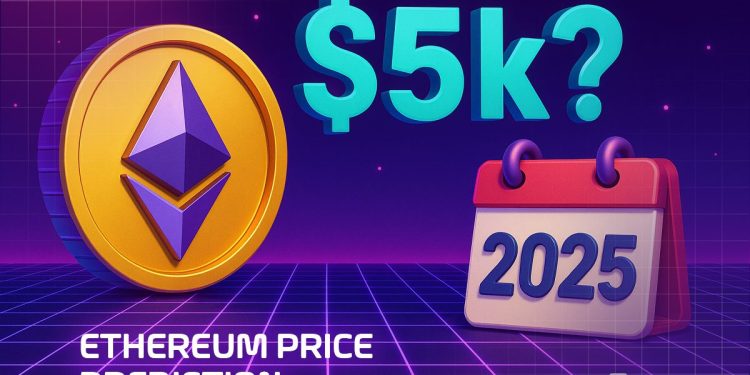 Ethereum Price Prediction: As ETH Price Holds Around the $3,800, Crypto Analyst Says It’s Buy Time – Is ETH Going to $5,000 in 2025?