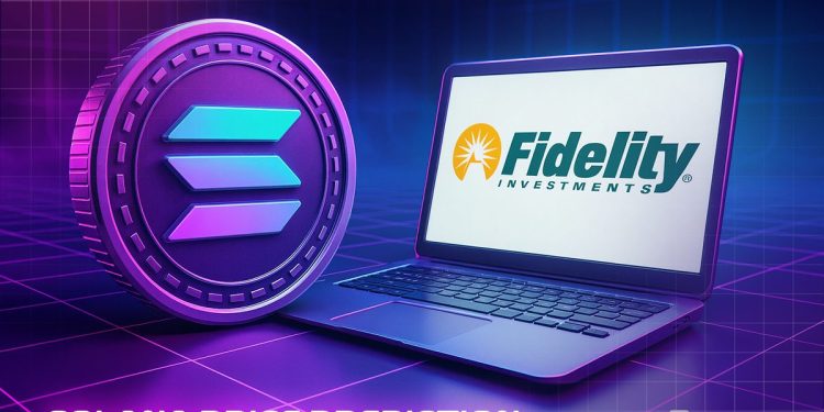 Solana Price Prediction: Fidelity Opens SOL Access to $5.8 Trillion Client Base – Will Institutions Drive the Next Leg Up?