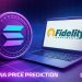 Solana Price Prediction: Fidelity Opens SOL Access to $5.8 Trillion Client Base – Will Institutions Drive the Next Leg Up?