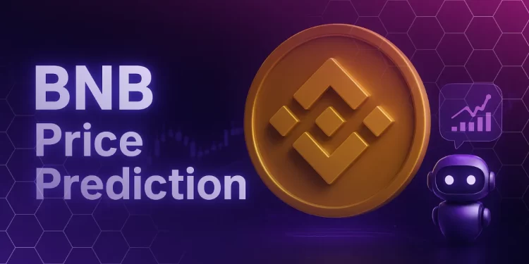 BNB Price Prediction: CZ Welcomes Solana Trading Bot Axiom to BNB Chain, Is a 50% Rally to $1,500 Next?