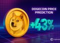 DOGE Price Prediction: Dogecoin Price Up 43% YoY As DOGE Breaks Resistance – Is $0.5 Coming in November 2025?