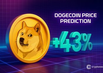 DOGE Price Prediction: Dogecoin Price Up 43% YoY As DOGE Breaks Resistance – Is $0.5 Coming in November 2025?