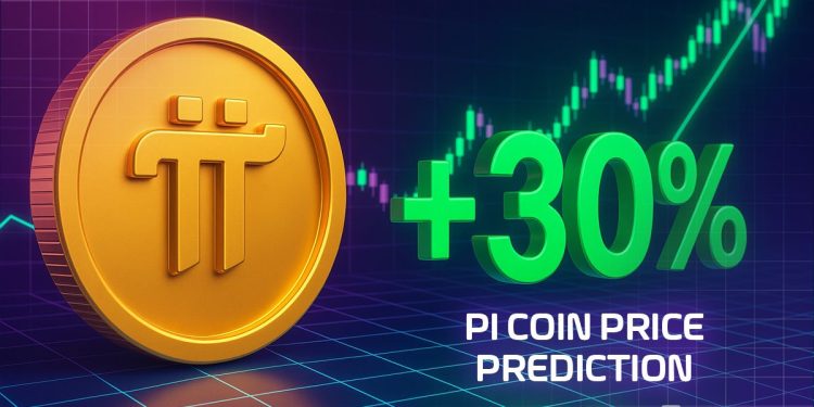 Pi Coin Price Prediction: PI Price Pumps 30% Overnight, Is a Push to $0.5 Coming This Week?