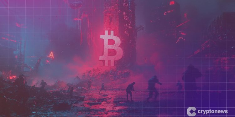 Bitcoin Price Thrives on Fear, Expert Reveals