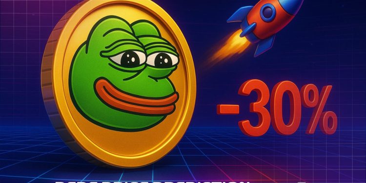 Pepe Price Prediction: PEPE Price Dumped 30% in October, But Analyst Points to a Reversal Coming Soon – Is PEPE Going to the Moon This Week?