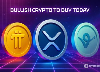 Bullish Crypto to Buy Today, October 27 – Pi, XRP, Virtuals