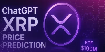 ChatGPT’s XRP Analysis: XRP ETF Breaks $100M and Garlinghouse Eyes Trump Crypto Board