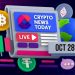 [LIVE] Crypto News Today: Latest Updates for Oct. 28, 2025 – Layer 2 Sector Tanks 4.4%, ETH Slips to $4K, BTC Below $114K