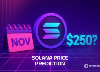 Solana Price Prediction: SOL Price Crushes the $200 Resistance as ETF Listings Begin – Is $250 Coming in November 2025?