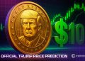 Official Trump Price Prediction:  TRUMP Pumped 20% on Monday as American Bitcoin Completes $160M BTC Purchase – Is TRUMP Going to $10 Next?