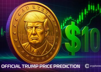 Official Trump Price Prediction:  TRUMP Pumped 20% on Monday as American Bitcoin Completes $160M BTC Purchase – Is TRUMP Going to $10 Next?