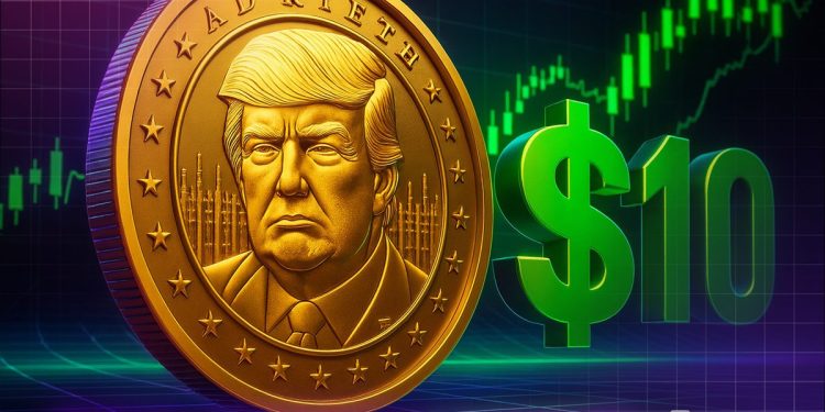 Official Trump Price Prediction:  TRUMP Pumped 20% on Monday as American Bitcoin Completes $160M BTC Purchase – Is TRUMP Going to $10 Next?