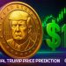 Official Trump Price Prediction:  TRUMP Pumped 20% on Monday as American Bitcoin Completes $160M BTC Purchase – Is TRUMP Going to $10 Next?