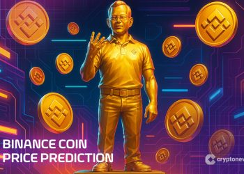 Binance Coin Price Prediction: Is BNB About to Pump as Anonymous Fans Unveil Golden CZ Statue in Washington Today?