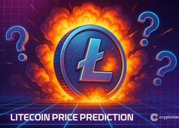 Litecoin Price Prediction: Is the LTC Price About to Explode Above $150 as First LTC ETF Lists Today?
