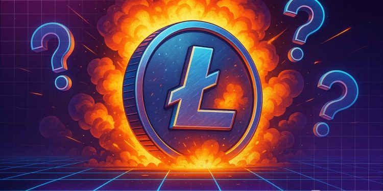 Litecoin Price Prediction: Is the LTC Price About to Explode Above $150 as First LTC ETF Lists Today?