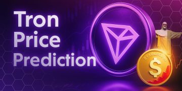 TRON Price Prediction: TRON Dominates 95.4% of LATAM Stablecoin Payments — Can TRX Reach $0.45 Next?