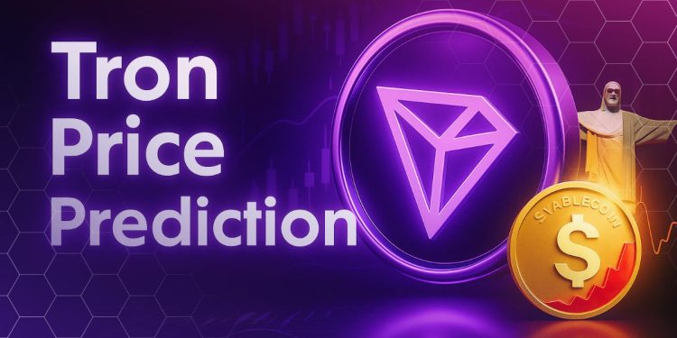 TRON Price Prediction: TRON Dominates 95.4% of LATAM Stablecoin Payments — Can TRX Reach $0.45 Next?