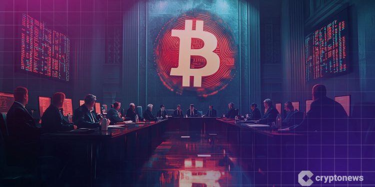 Big Week for Bitcoin as Federal Reserve Decision on Interest Rates Looms