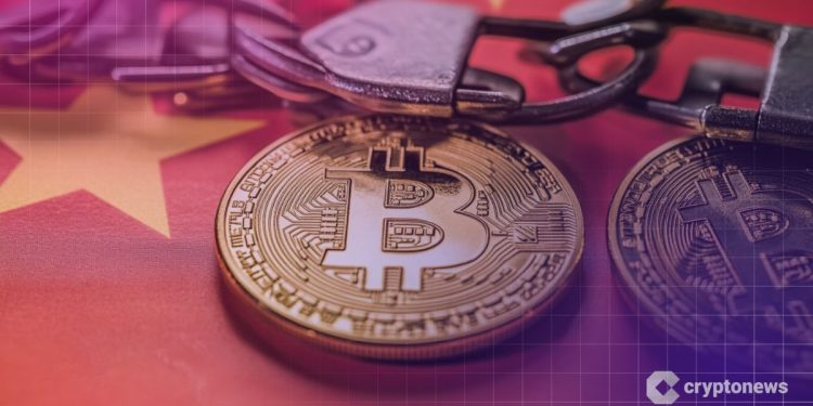 China Jails Five for $166M Crypto Money Laundering Scheme