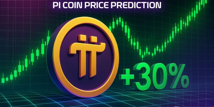 Pi Coin Price Prediction: Pi Coin Pumps After Mainnet Migration As Price Skyrockets 30% in A Week – Is it Going To $0.50 in November 2025?