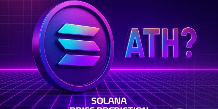 Solana Price Prediction: SOL is All The Rage Today As ETFs Launch and Western Union Announces Stablecoin Launch for Early 2026 – Is a New ATH Coming?