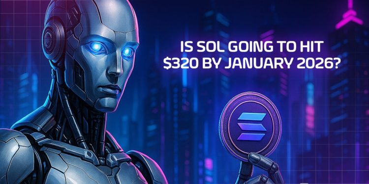 Alibaba’s Qwen3-MAX AI With Explosive 3-Month Solana Price Prediction – Is SOL Going to Hit $320 By January 2026?