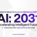 Global AI Show Announces Milestone Edition: AI:2031 – Accelerating Intelligent Futures