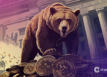 Bitcoin Price Falls as Federal Reserve Cuts Interest Rates: Are Bears in Control?