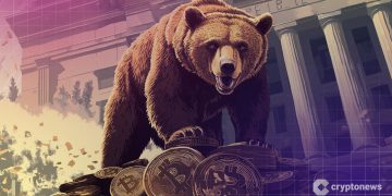 Bitcoin Price Falls as Federal Reserve Cuts Interest Rates: Are Bears in Control?