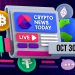 [LIVE] Crypto News Today: Latest Updates for Oct. 30, 2025 – Crypto Market Mixed as $590M in Positions Liquidated in 24 Hours; BTC Slips to $109K