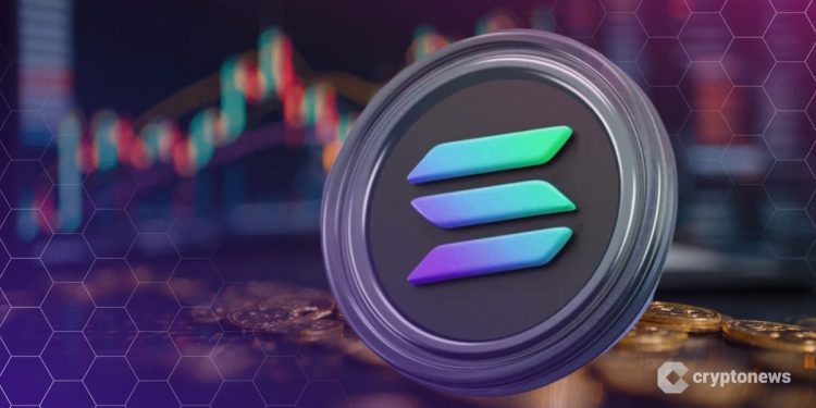 Wall Street’s Solana Bet Advances as Fidelity Updates ETF Filing