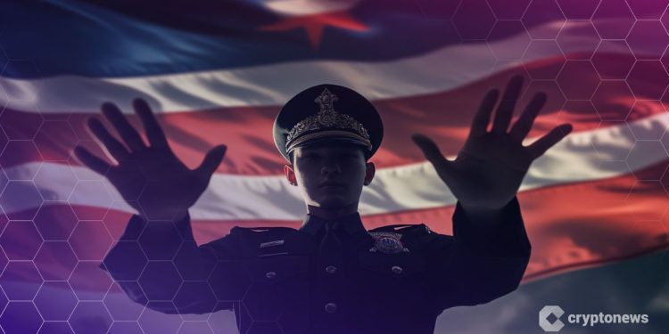 Alleged Mastermind Behind $31M FINTOCH Exit Scam Arrested in Thailand