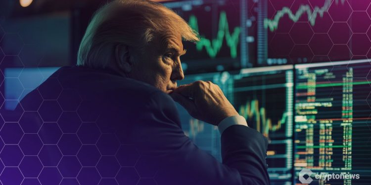 Trump Memecoin Issuer Eyes Republic Acquisition to Enter Startup Funding