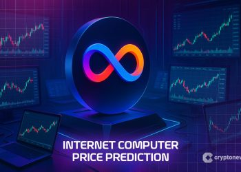 Internet Computer Price Prediction: Crypto Expert Outlines How the ICP Price Could 100X Before 2030 – Is This Quiet Veteran About to Explode?