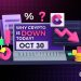 Why Is Crypto Down Today? – October 30, 2025