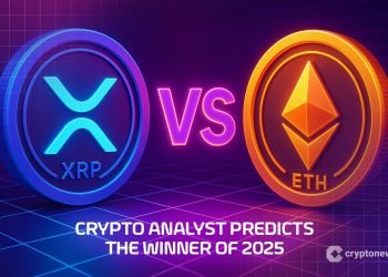 XRP Vs. ETH: Crypto Analyst Predicts the Winner of 2025