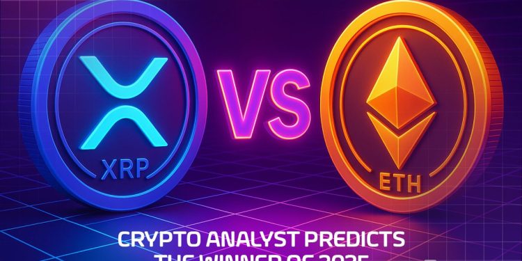 XRP Vs. ETH: Crypto Analyst Predicts the Winner of 2025