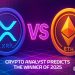 XRP Vs. ETH: Crypto Analyst Predicts the Winner of 2025